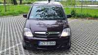 Opel Meriva *Lift* 4L na 100km