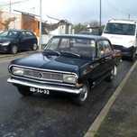 Opel Rekord Olympia