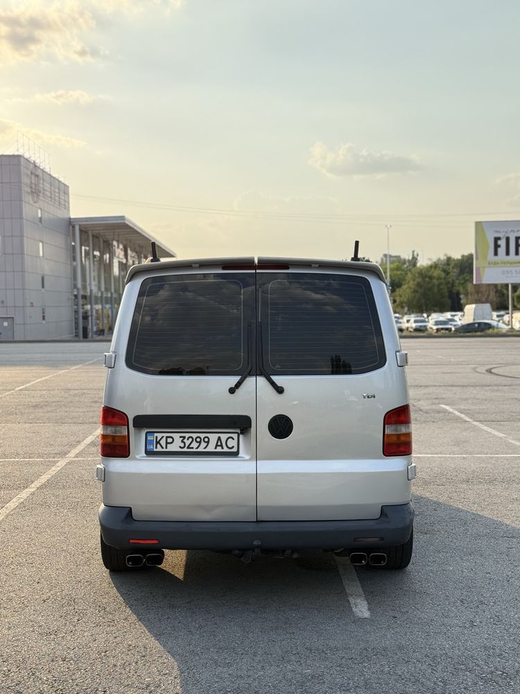 Volkswagen T5 2.5 Пасажир