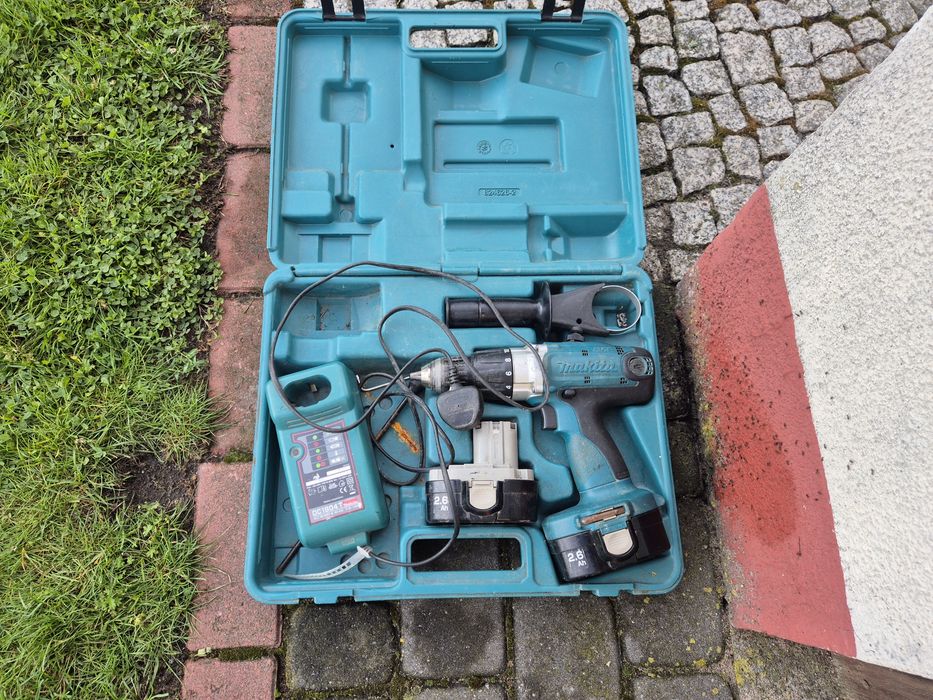 Makita 8444D wiertarko- wkrętarka