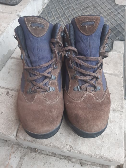 Продам ботинки мужские