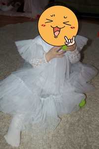 Платье для ребеннка