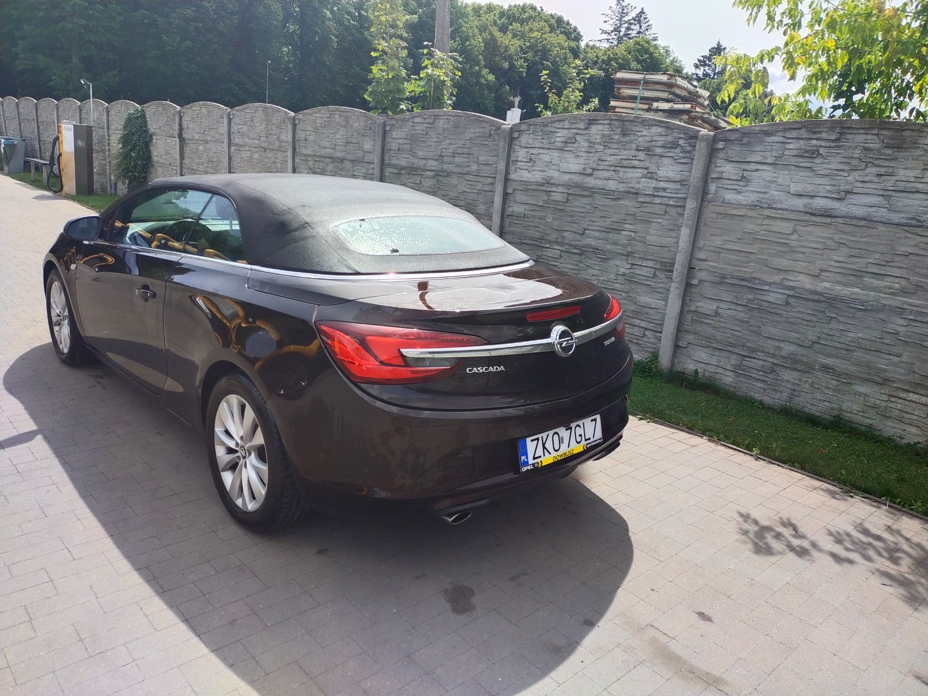 Opel Cascada 1,6 170 KM Do negocjacji