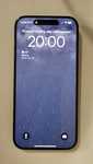 iPhone 15 pro 256GB Tytan czarny