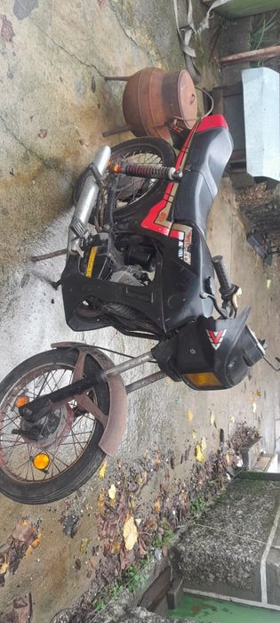 Motoesa GTY 50cc 5v