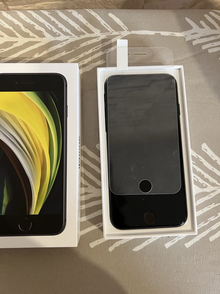 Iphone SE 2020 Black