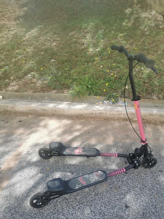SCOOTER/TROTINETE de 3 rodas para Crianças e Adolescentes