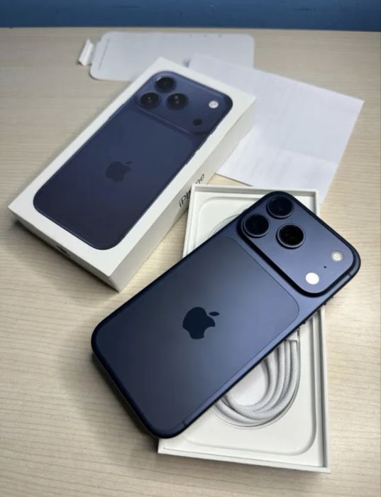 Iphone 17 pro 512 gb