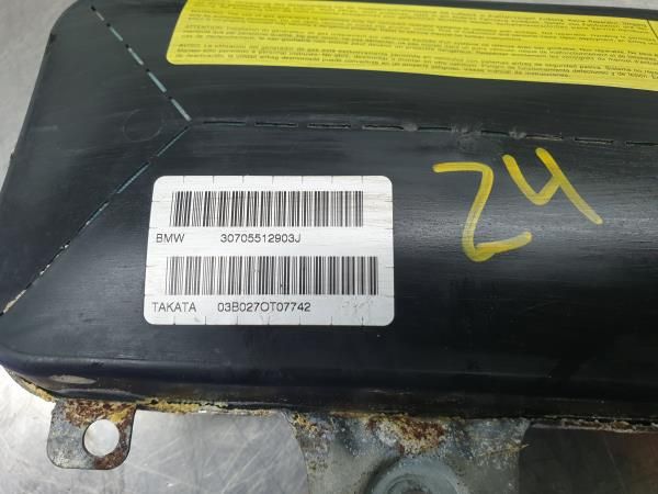Airbag lateral frente direita BMW Z4 Roadster (E85)