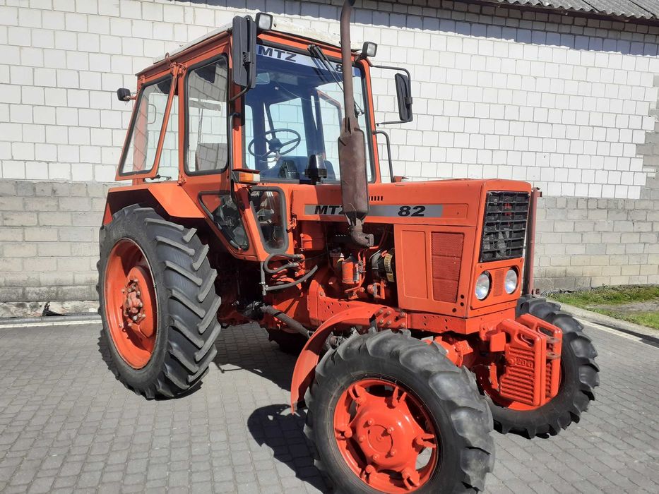 Pronar MTZ 82 Belaruś