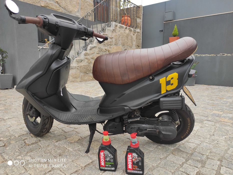 Scooter Macal Cy 50