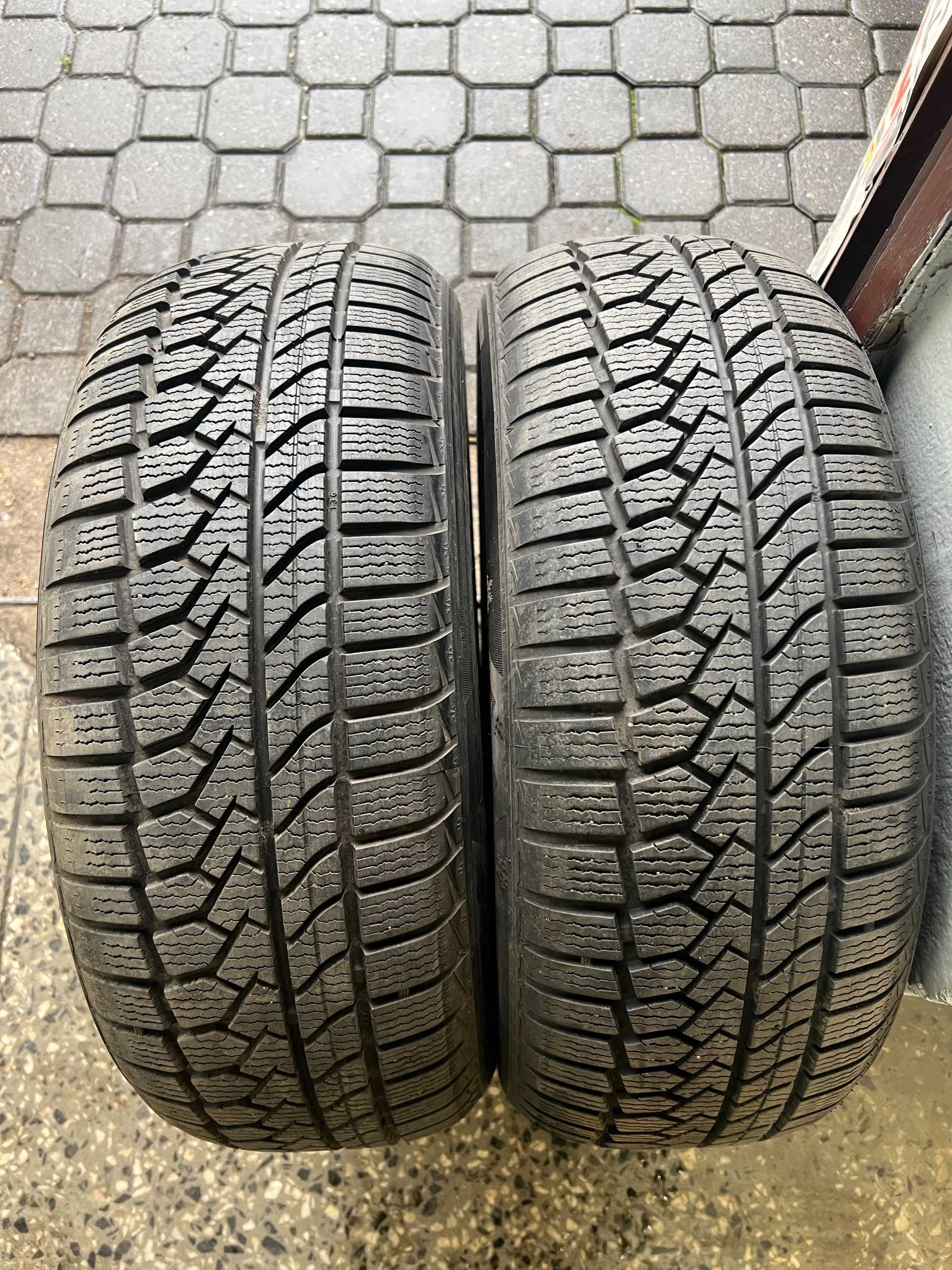 205/55r16 trazano opony zimowe 2 szt 2023r jak nowe !