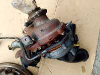 Peugeot 1.6 turbo turbina