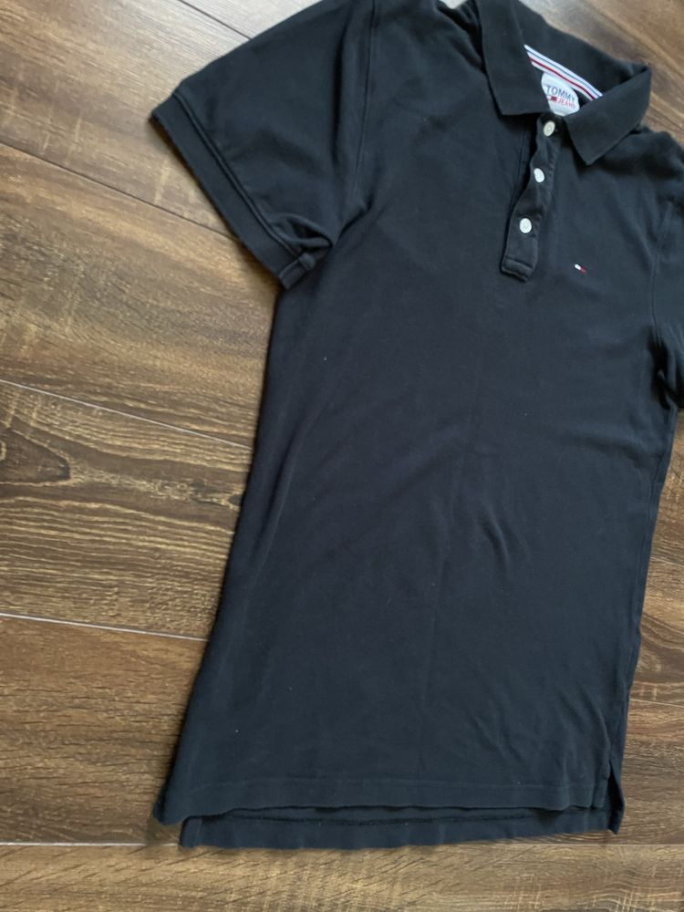 поло Tommy jeans