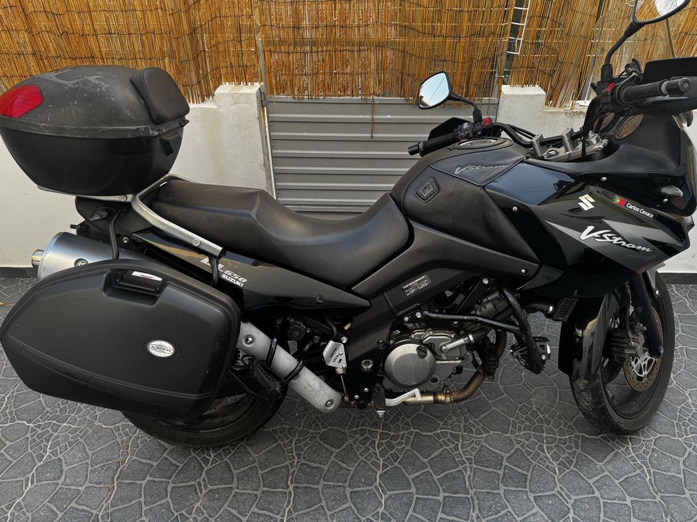 Suzuki Vstrom  VL 650