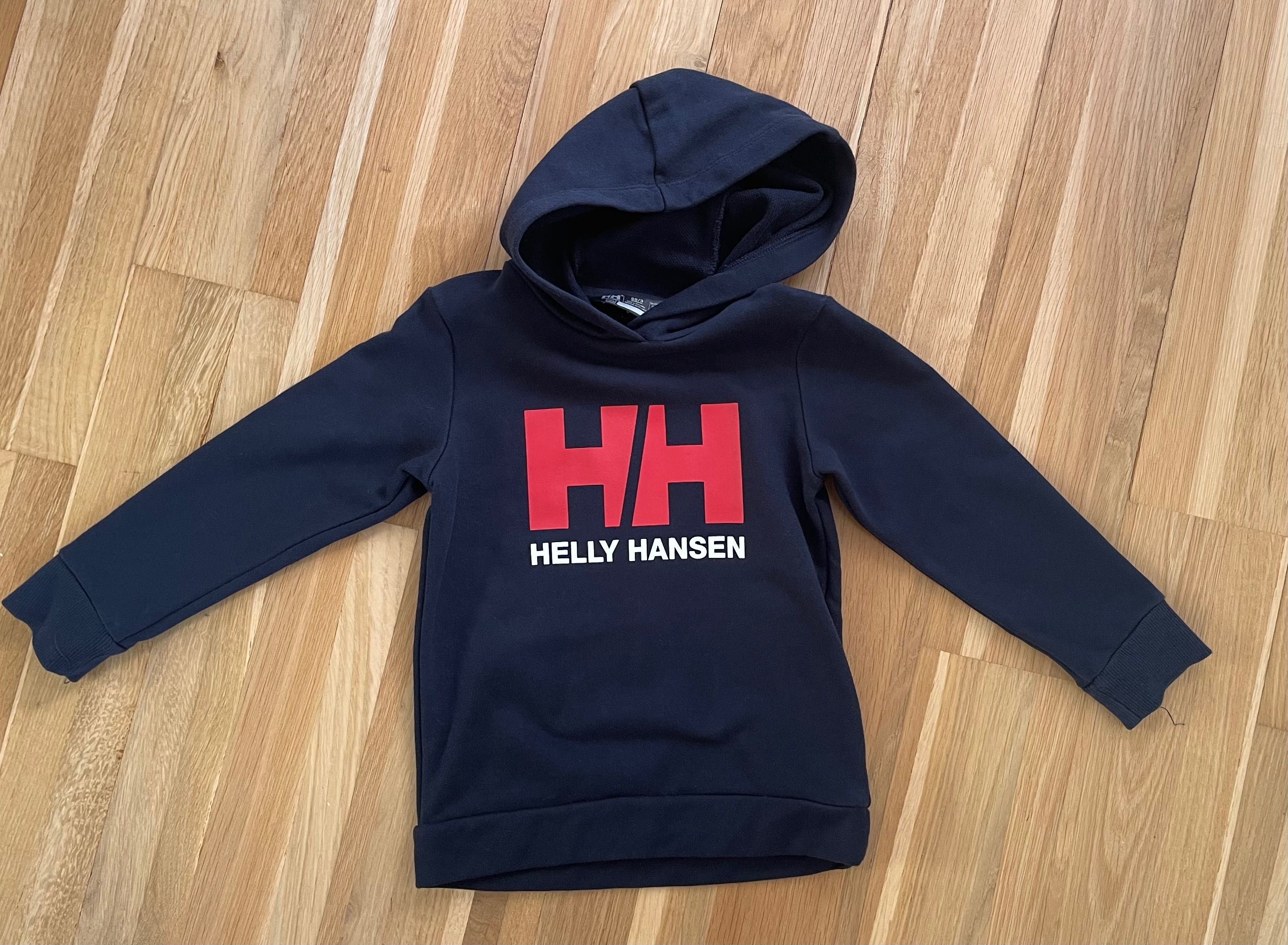 Bluza Helly Hansen 98 cm