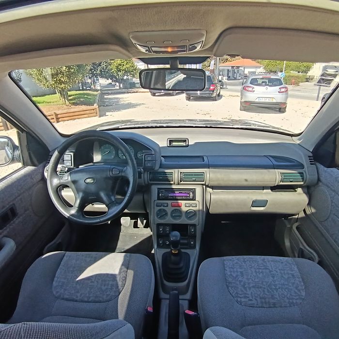 Land rover Freelander 2.0td