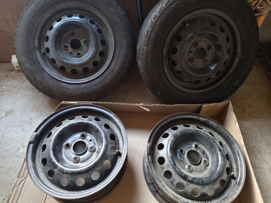 Диски оригінальні Kronprinz 14