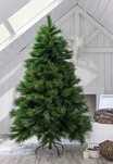 Arvore de natal montgomery 240cm