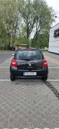 Reno Clio 3 1.2 benzyna /gaz