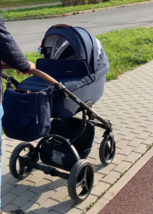 Wózek Bebetto Luca