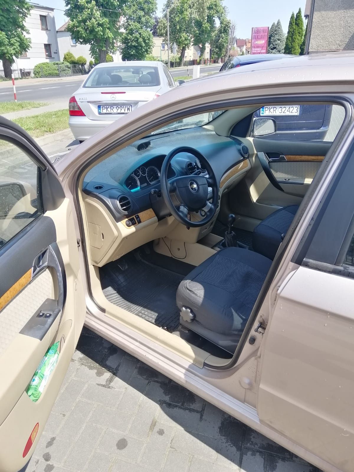 Продам Chevrolet Aveo T250