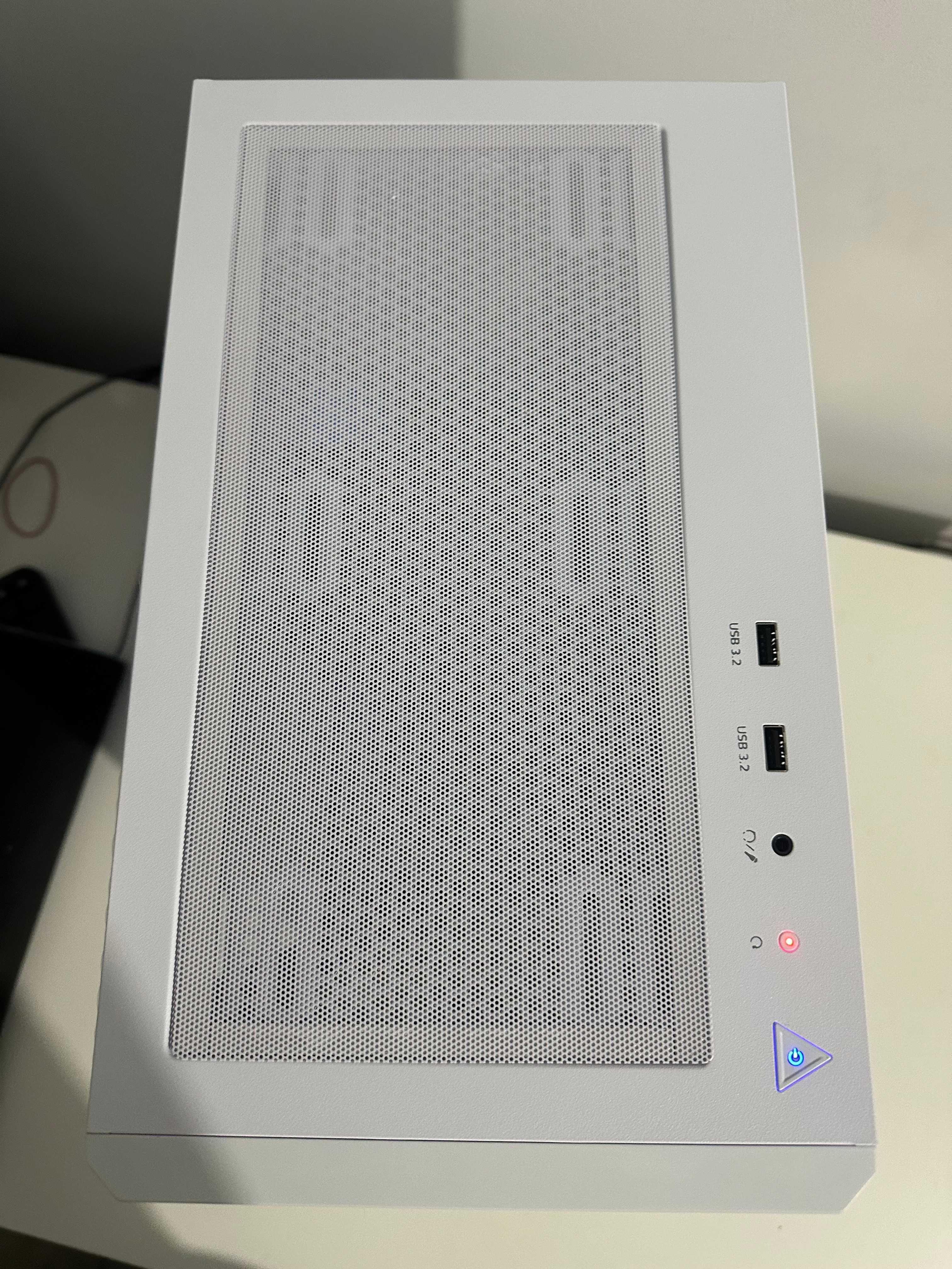Komputer do gier! Ryzen 8400F RTX 5060 32GB 1TB FV23% Gwarancja 24M