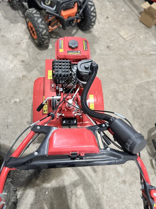 Мотоблок Forte 900 3D