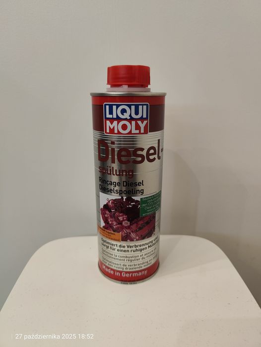 Liquid Moly diesel spulung 0.5l