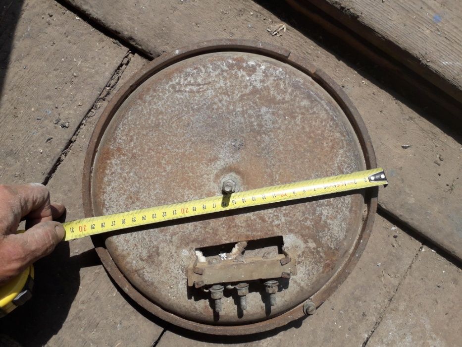 Нагрівальна конфорка  плити кухонної  срср