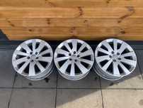 Felga aluminiowa Seat Ibiza Toledo IV 6JA601025A 16” 5x100 7J ET46