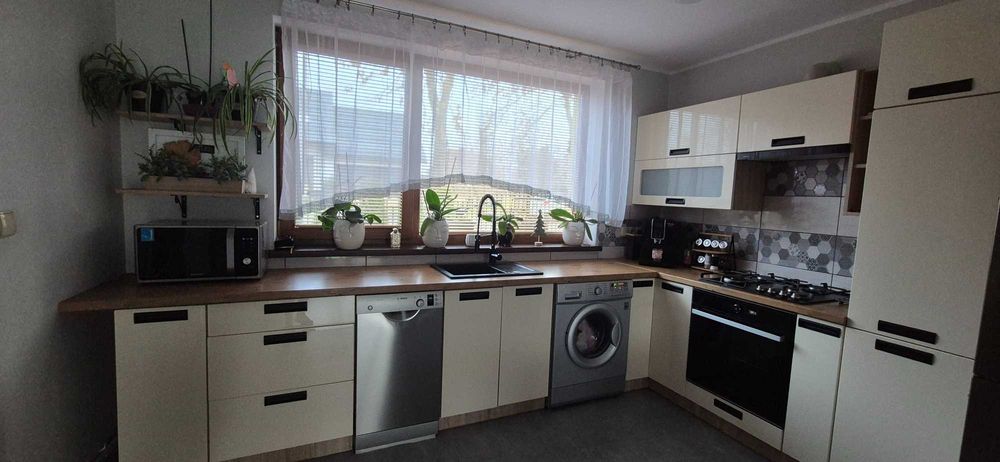 Meble kuchenne+ pralka