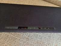 Soundbar Yamaha YAS-109 2.1 120 W czarny ALL in ONE Sterowanie Głosowe