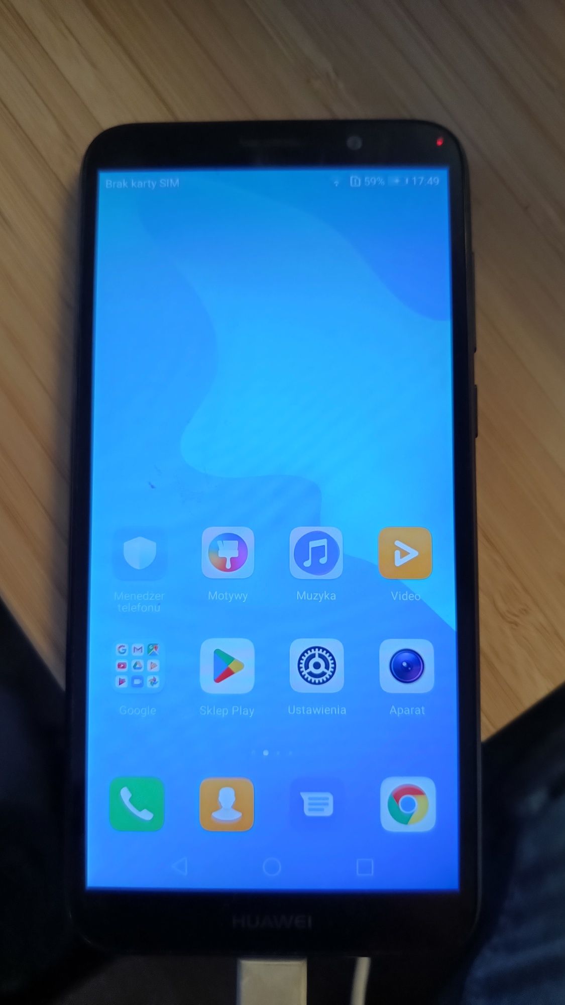 Huawei Y5 2018 smatfon