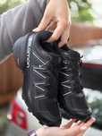 Чоловічі кросівки Salomon Speedcross 5 41-26 см