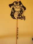 Surf Pirate Party 6,5'' Completa Quase Nova