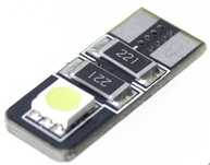 Lâmpadas em Leds SMD de alto brilho para todos os Veículos