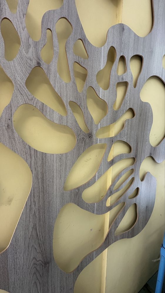 Scisnka panel ozdobny „drzewo” mdf laminowane