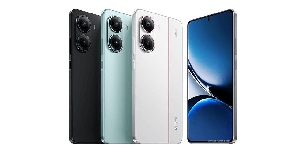 Redmi Turbo 4 Pro 12/256