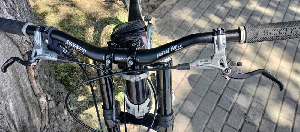 Rower Scott High Octane DH FR