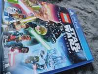 Gra na PS4 LEGO Star Wars