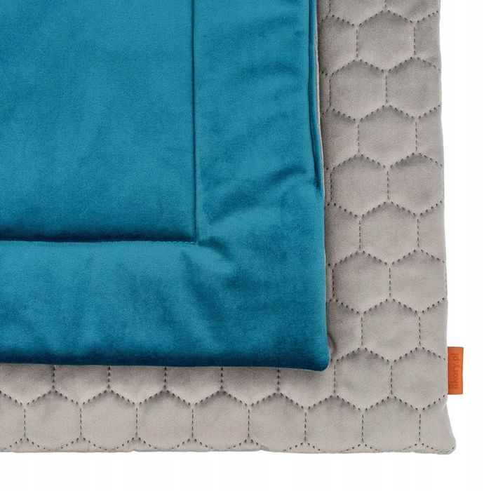 mata materac do klatki dla fretki świnki morskiej szczura 140x70cm