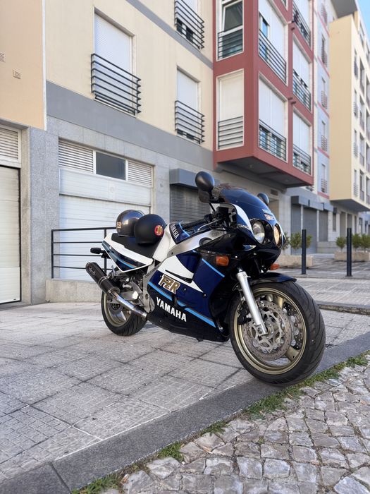 Yamaha FZR 1000 exup 1990