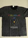 Koszulka Coldplay tour 2025