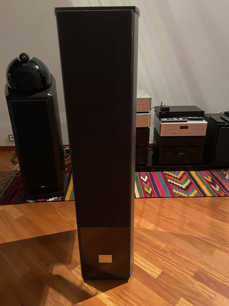 Krell Showcase 7.1 Processor+Amp+SACDMKIII+Cabasse Iroise II