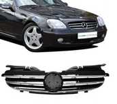 Grelha look AMG para Mercedes SLK R170