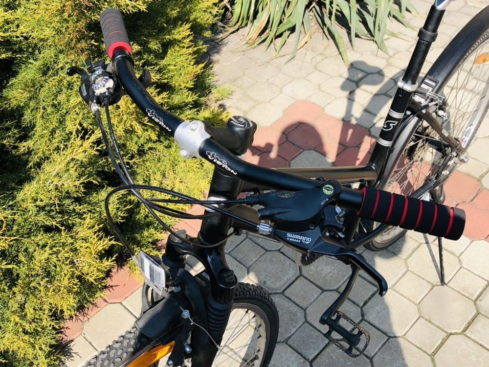 Велосипед Stevens 2 Xcross 26 колеса 24 передачи велік