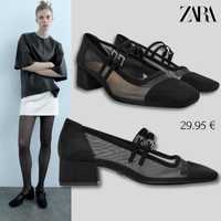 Zara туфлі жіночі