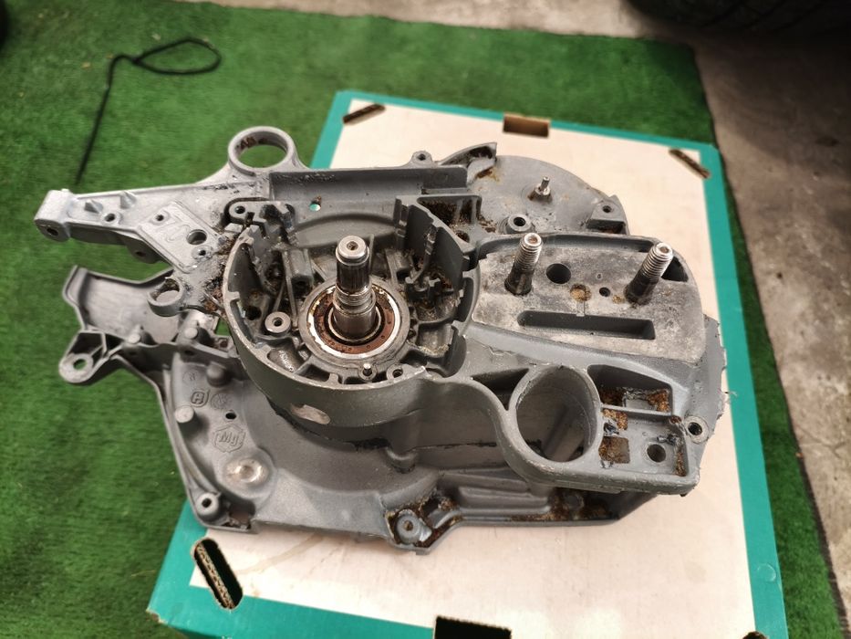 Kartery plus wał Husqvarna 560 xp orginał