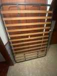 Estrado para a cama